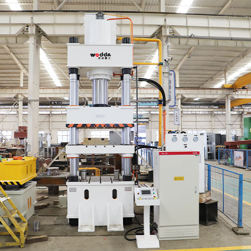 315噸陶瓷粉末成型液壓機(jī)